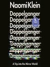 Cover image for Doppelganger